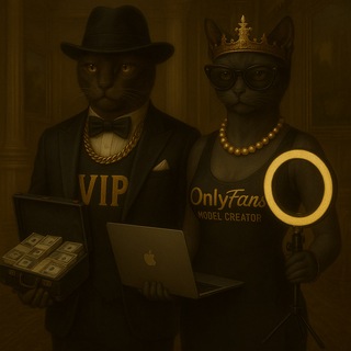 profil picture telegram MODELS MARKETPLACE by MichaelOFM1⚡️