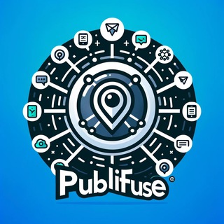 profil picture telegram 🚀 PubliFuse FR